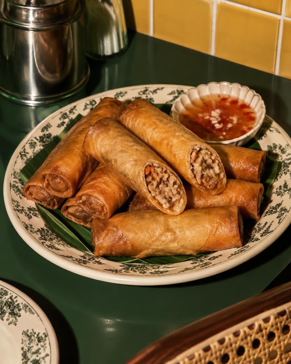 Gigi’s Crack Lumpia